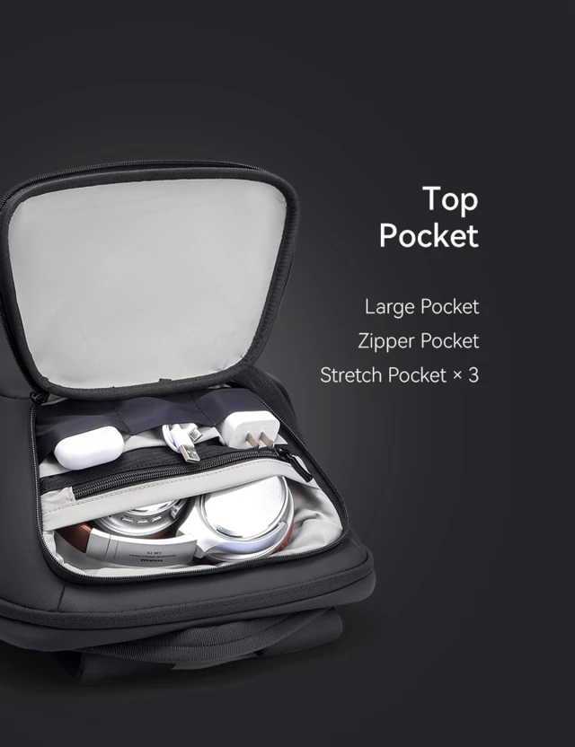 Backpack Mark Ryden Varun