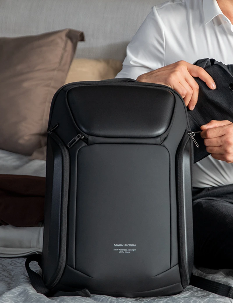 Future Backpack Mark Ryden Varun Black