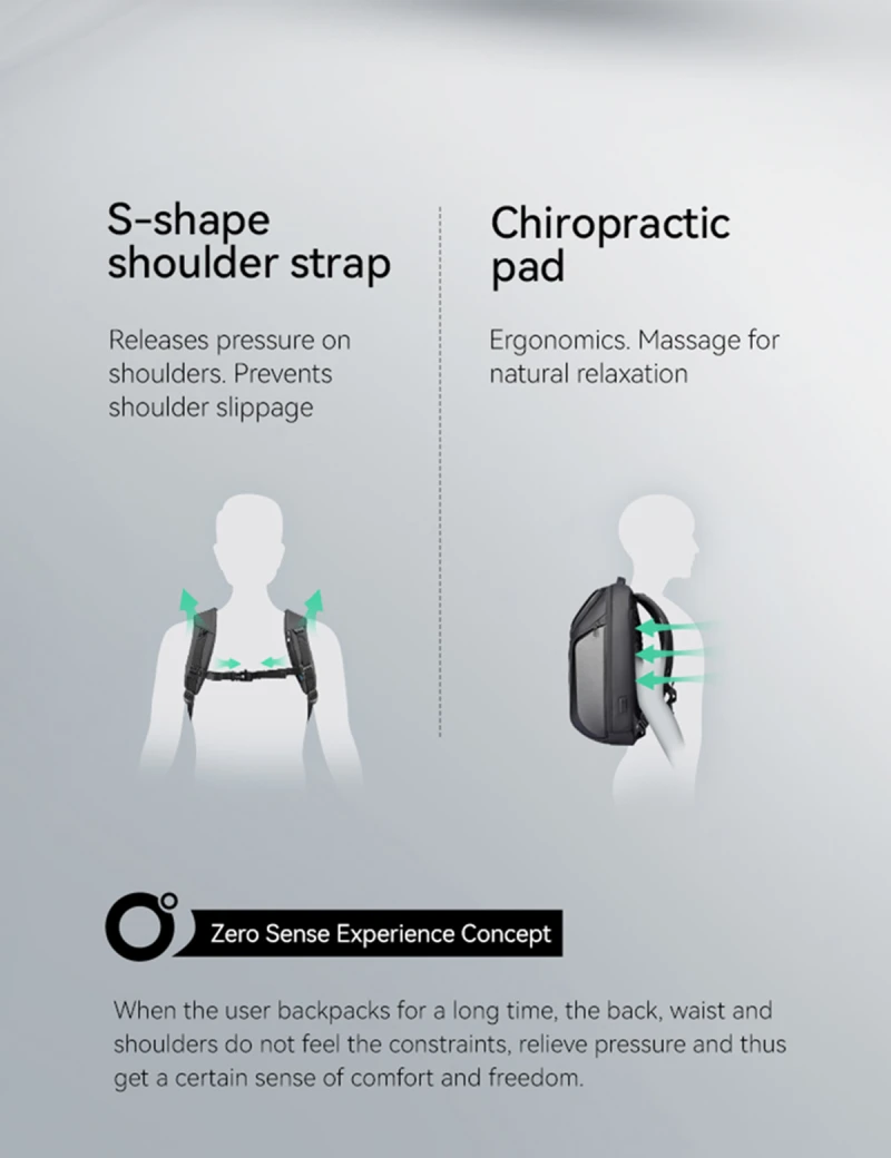 Future Backpack Mark Ryden Varun Black