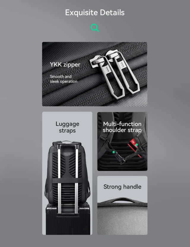 Backpack Mark Ryden Varun