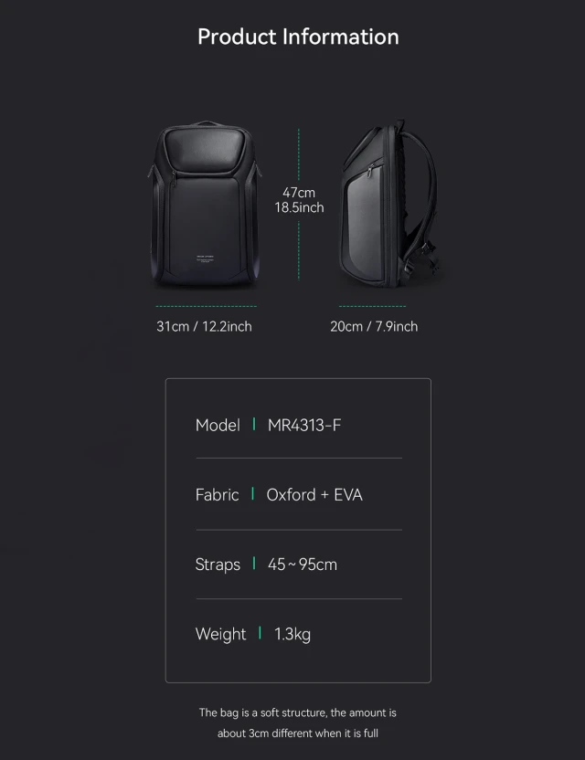 Backpack Mark Ryden Varun