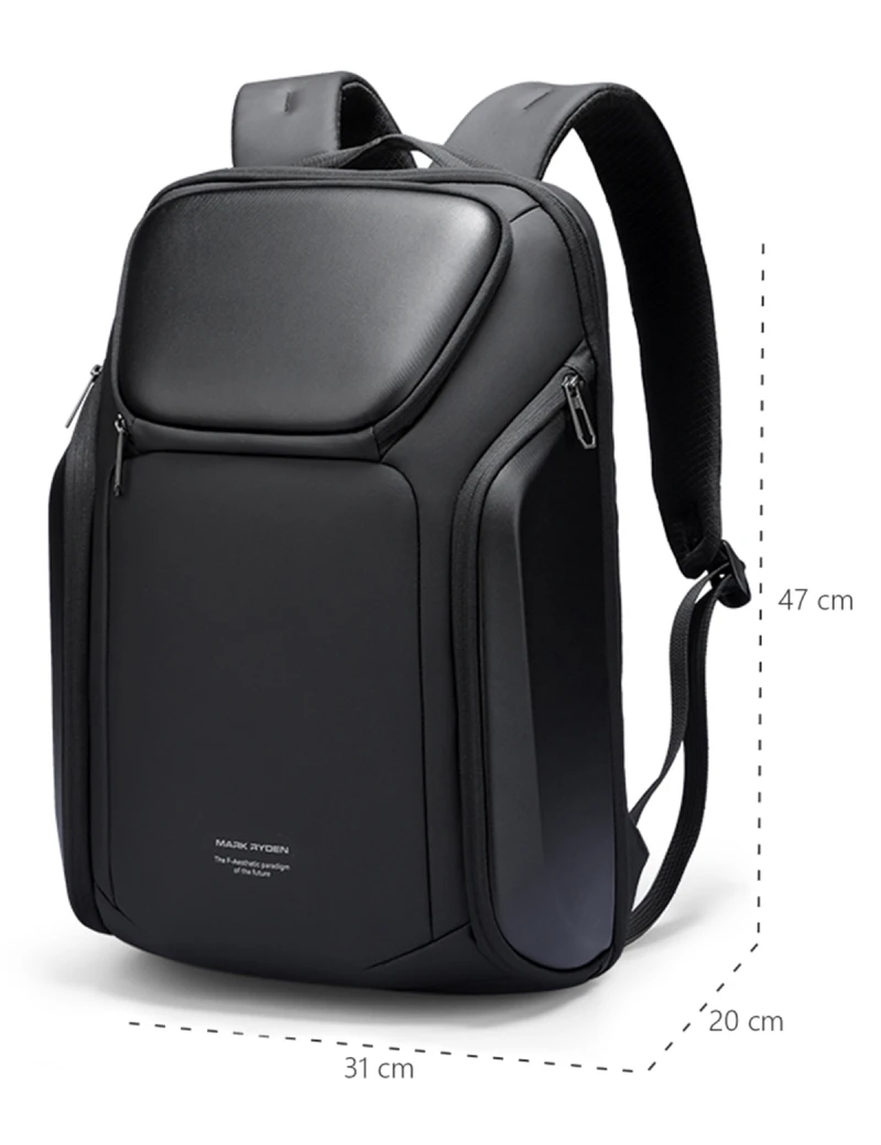 Future Backpack Mark Ryden Varun Black