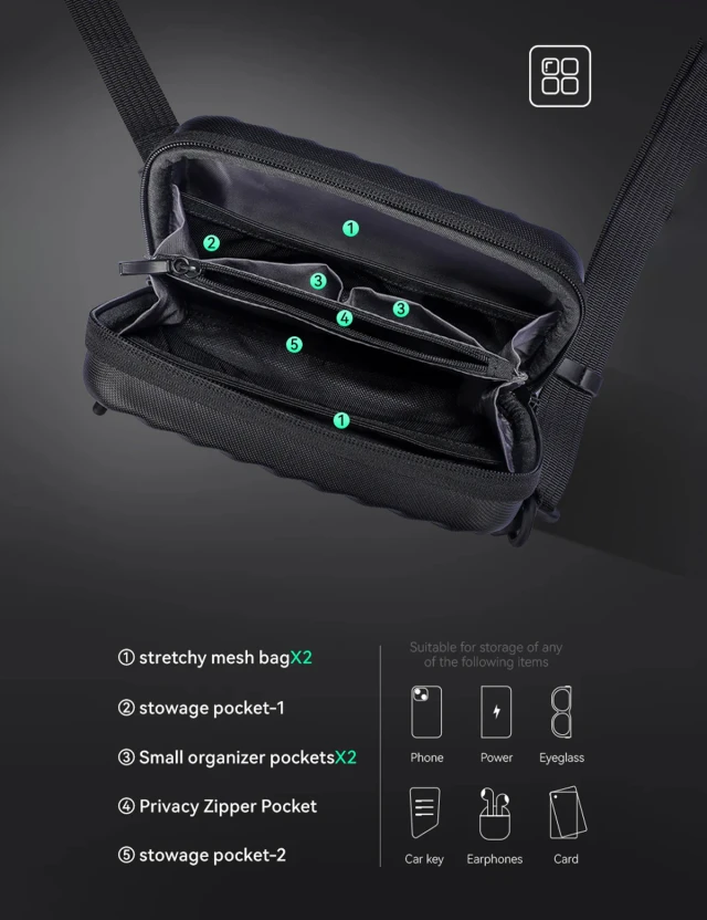 Toiletry Bag Mark Ryden Pod