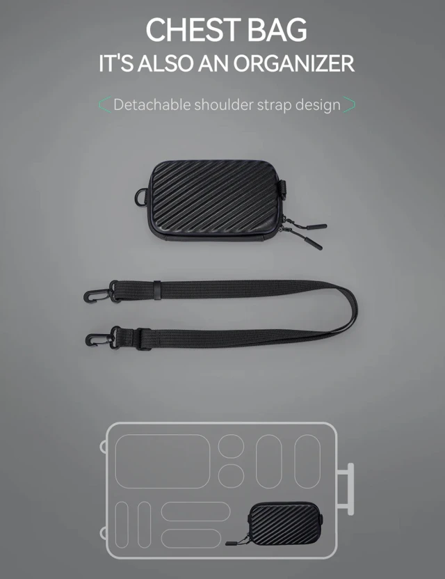 Toiletry Bag Mark Ryden Pod