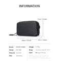 Toiletry Bag Mark Ryden Pod
