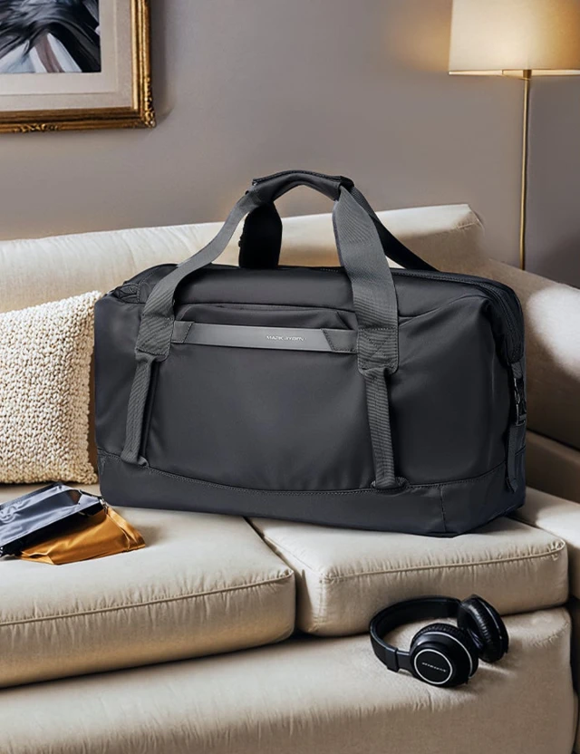 Gym/Travel Bag Mark Ryden Aeron