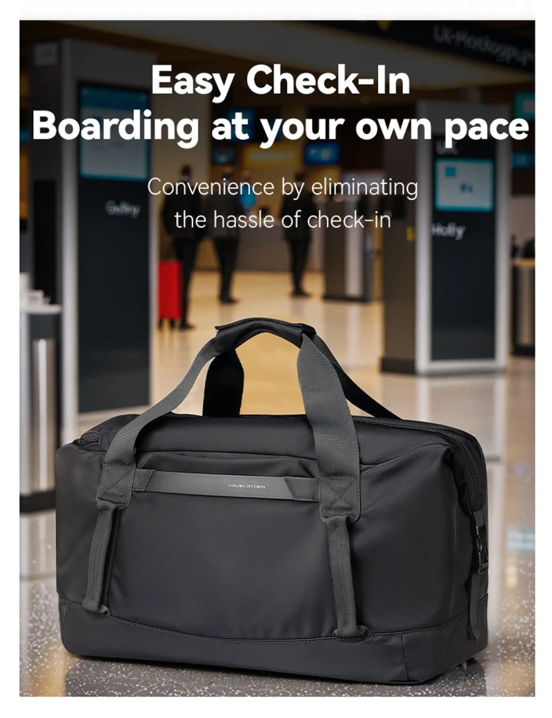 Travel Business Travel Bag Mark Ryden Aeron