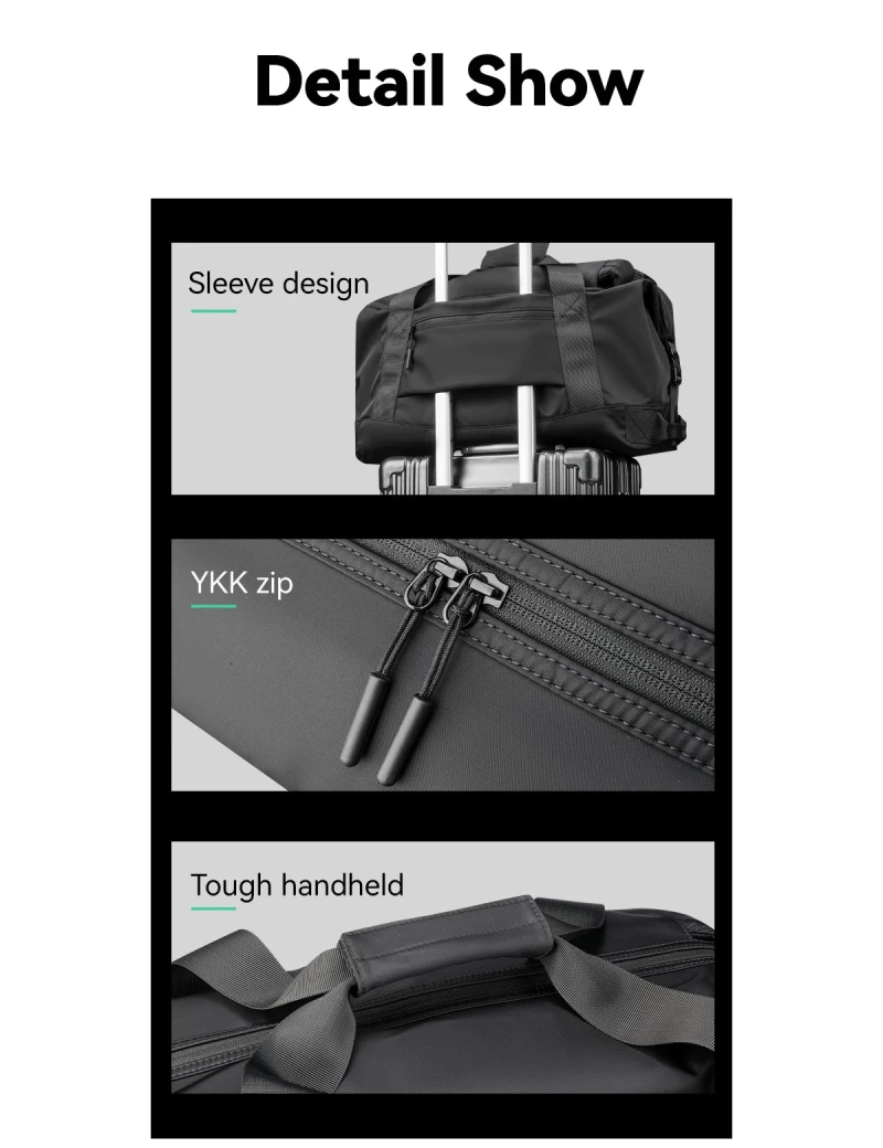 Travel Business Travel Bag Mark Ryden Aeron