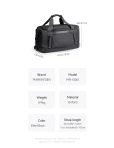 Travel Business Travel Bag Mark Ryden Aeron