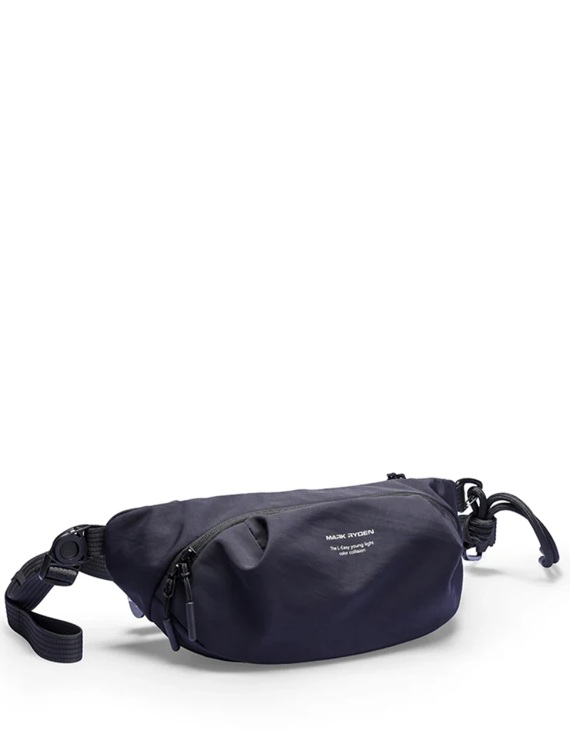 Light Line Single shoulder bag Mark Ryden Glide Dark-blue