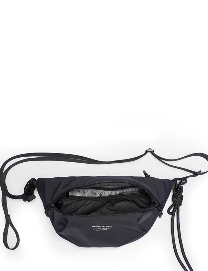 Light Line Single shoulder bag Mark Ryden Glide Dark-blue
