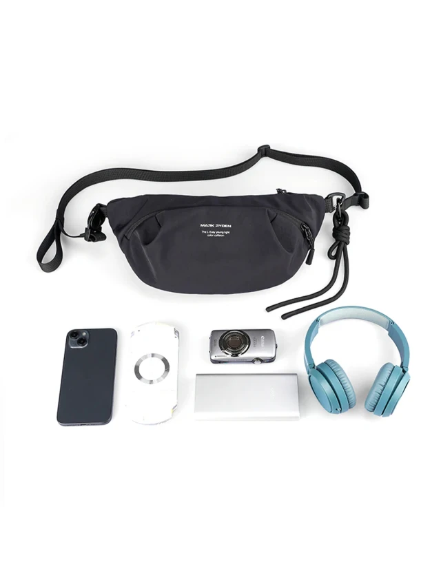 Crossbody Mark Ryden Glide Dark Blue