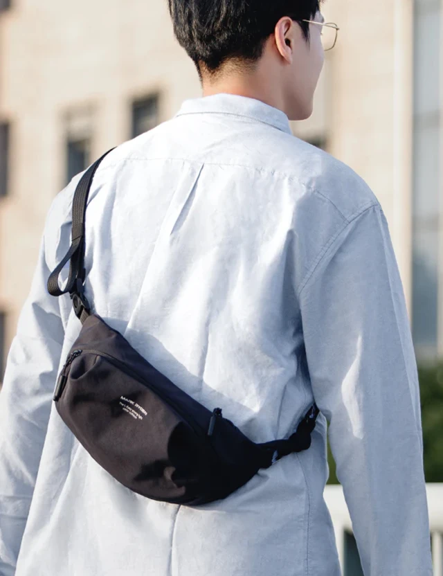 Crossbody Mark Ryden Glide Dark Blue