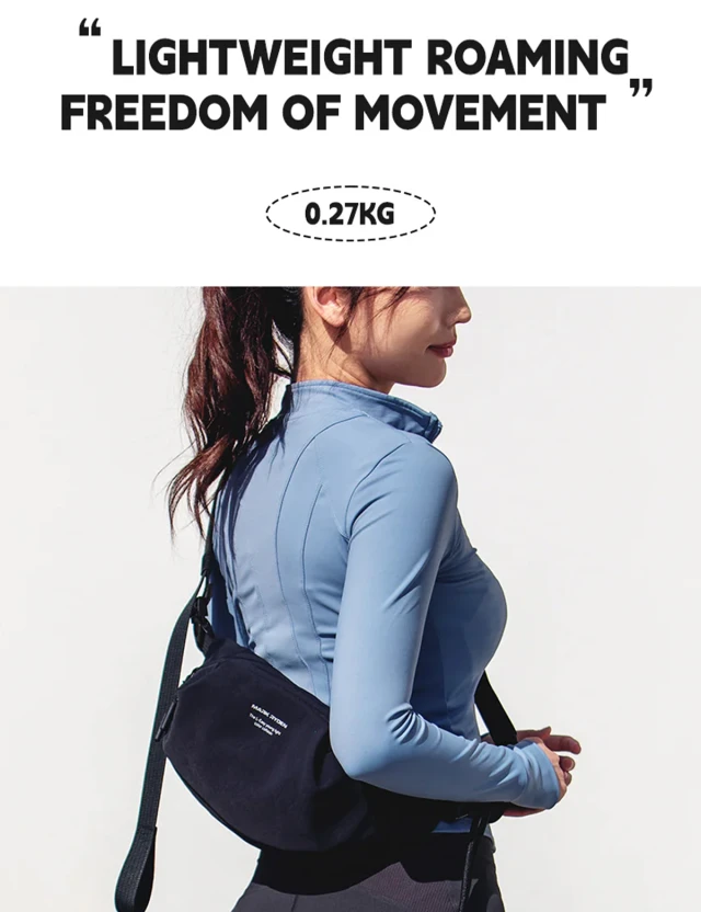 Crossbody Mark Ryden Glide Dark Blue