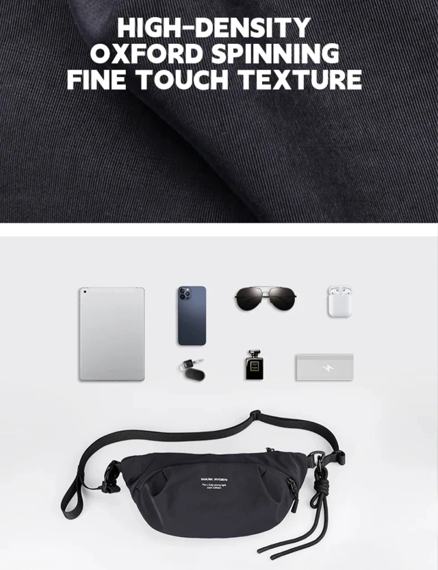 Crossbody Mark Ryden Glide Dark Blue