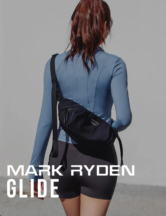Crossbody Mark Ryden Glide Dark Blue