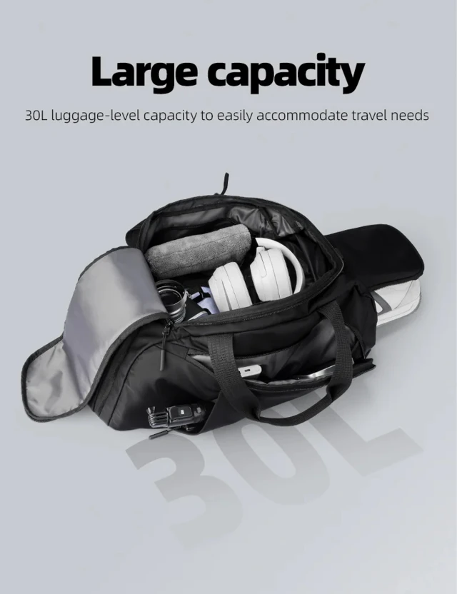 Gym/Travel Bag Mark Ryden Motion