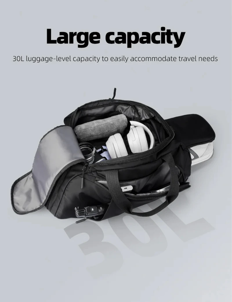 Travel Business travel bag Mark Ryden Motion