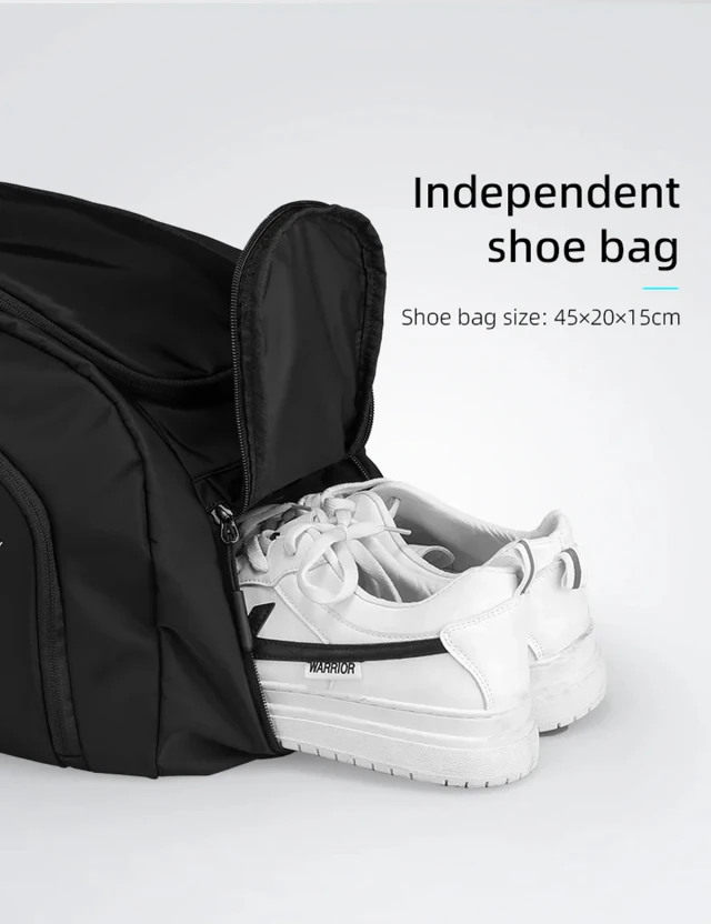 Gym/Travel Bag Mark Ryden Motion