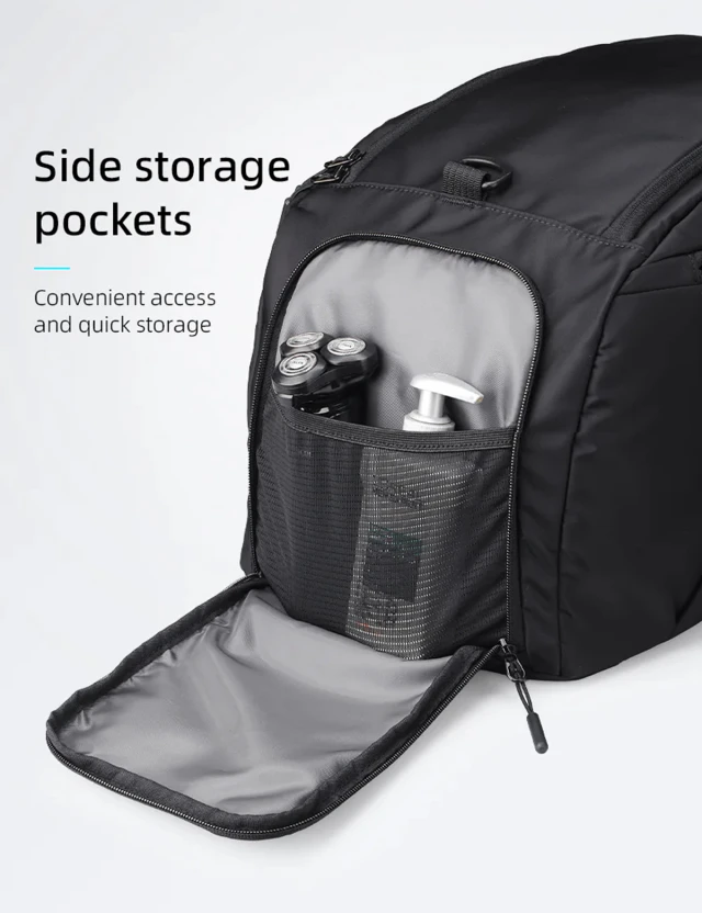 Gym/Travel Bag Mark Ryden Motion