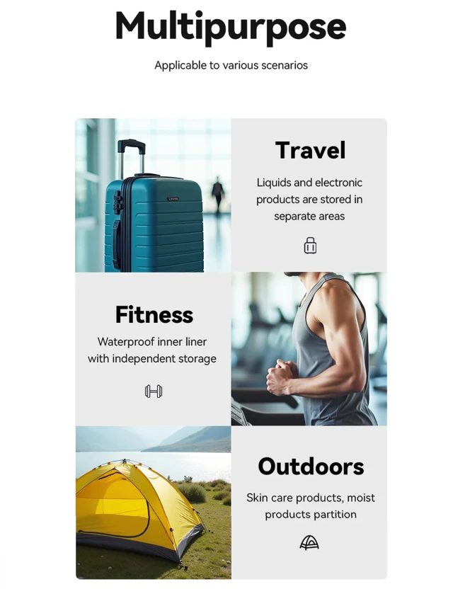 Gym/Travel Bag Mark Ryden Motion