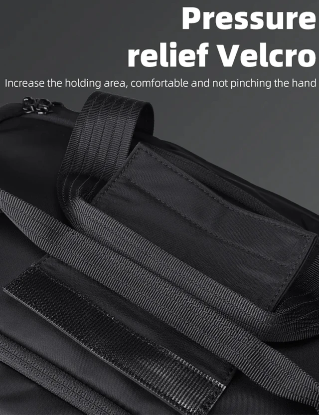 Gym/Travel Bag Mark Ryden Motion