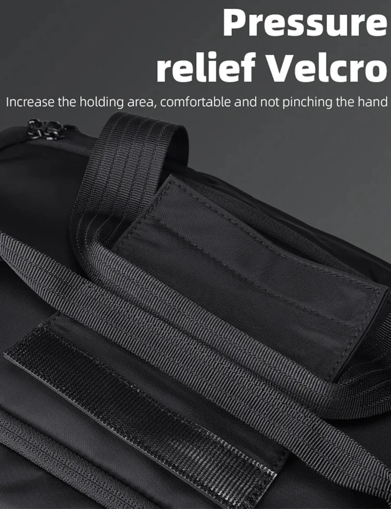 Travel Business travel bag Mark Ryden Motion