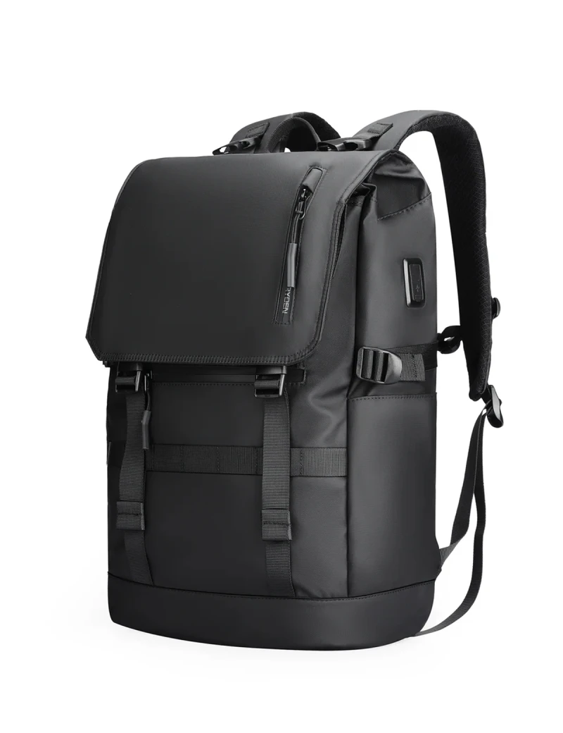 All Day Backpack Mark Ryden Camp Black