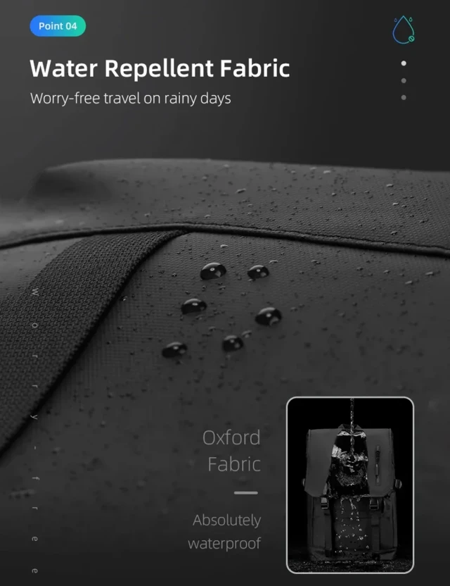 Backpack Mark Ryden Camp