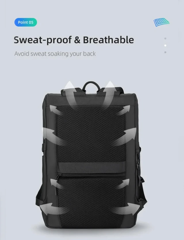 Backpack Mark Ryden Camp