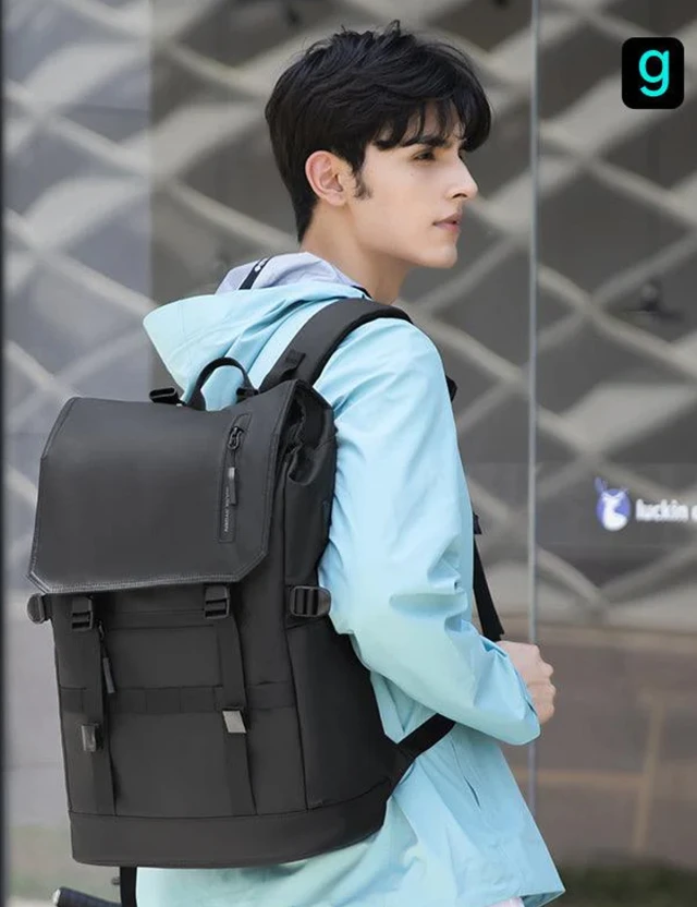 Backpack Mark Ryden Camp