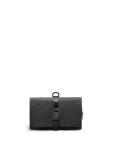 Mark Ryden Nest MR59 hanging toiletry bag black — front view