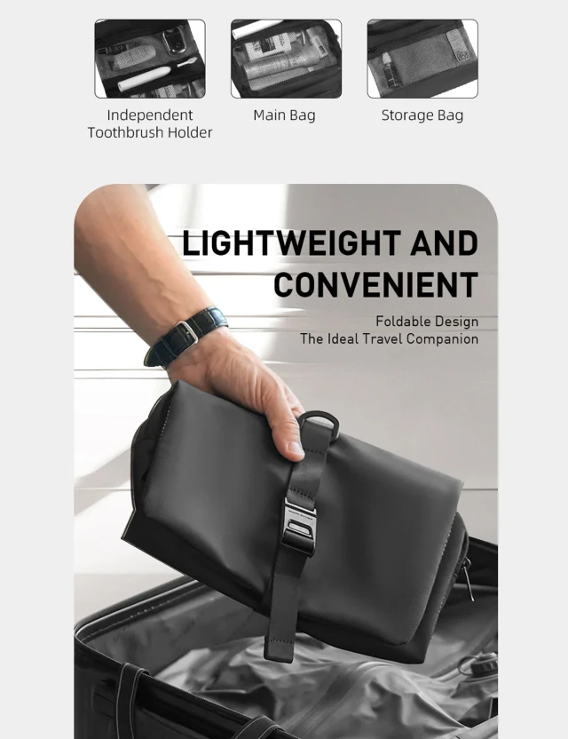 Toiletry Bag Mark Ryden Nest