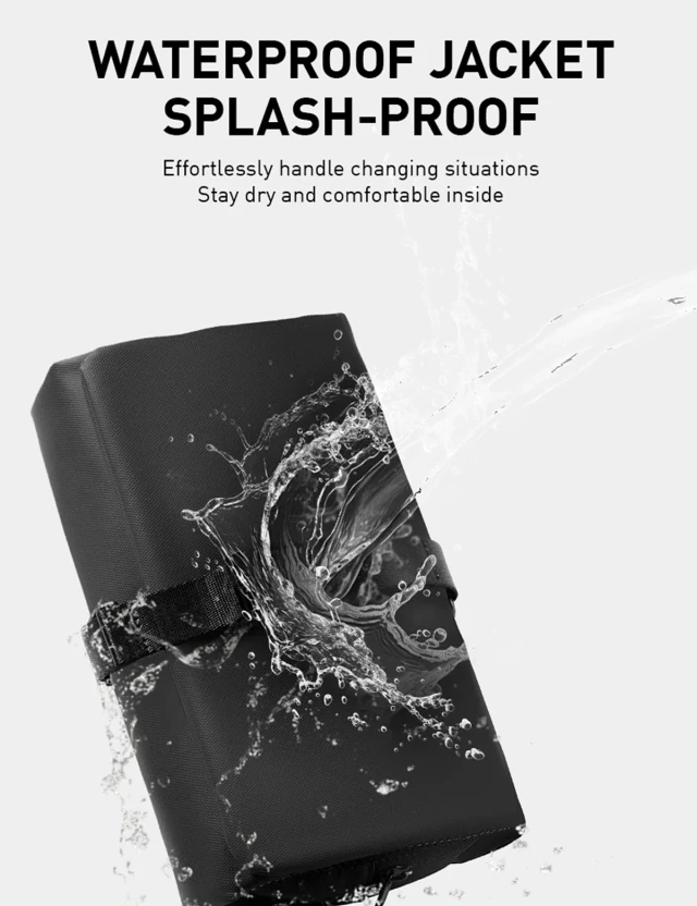 Mark Ryden Nest MR59 — waterproof Oxford fabric texture detail