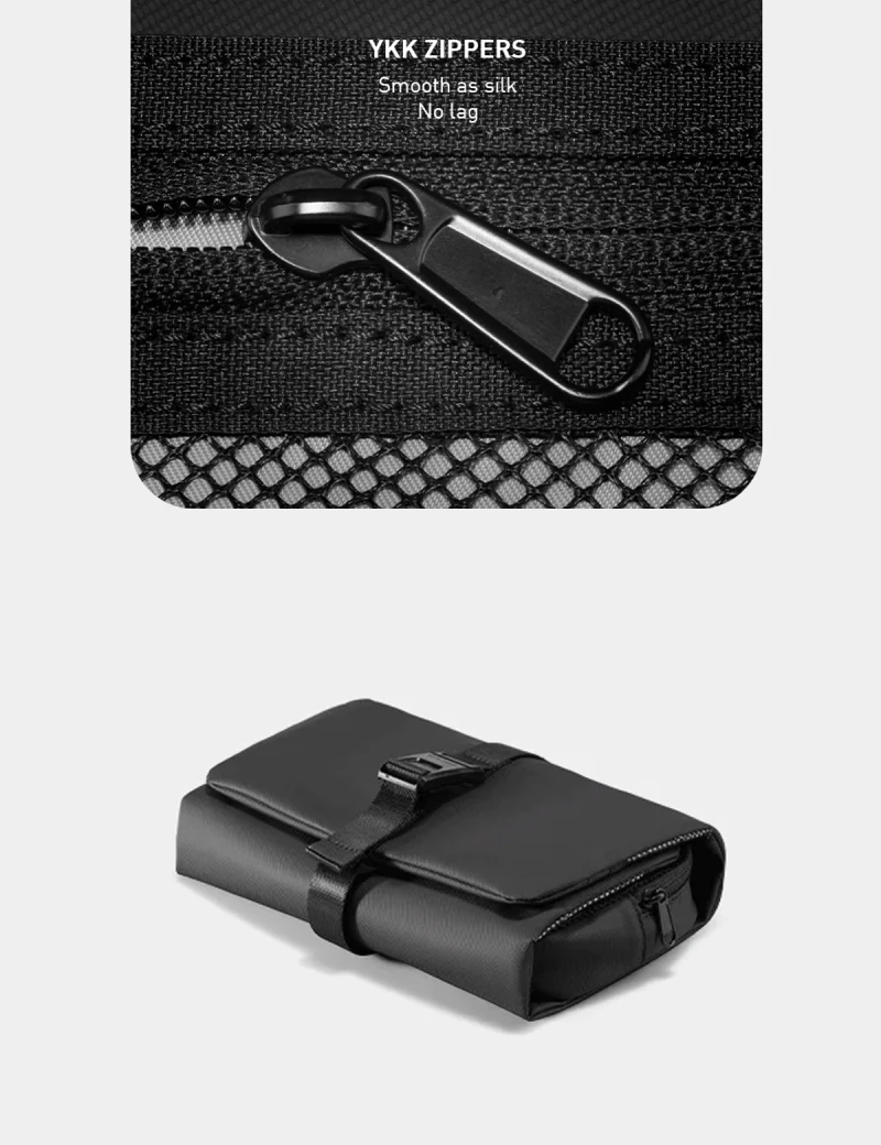 Toiletry bag Mark Ryden Nest MR59 Black