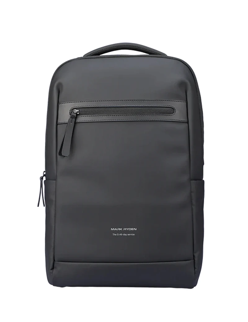 All Day Backpack Mark Omber Ryden Black