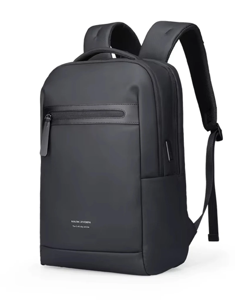 All Day Backpack Mark Omber Ryden Black