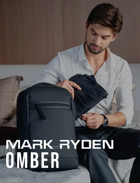 Backpack Mark Ryden Omber Black