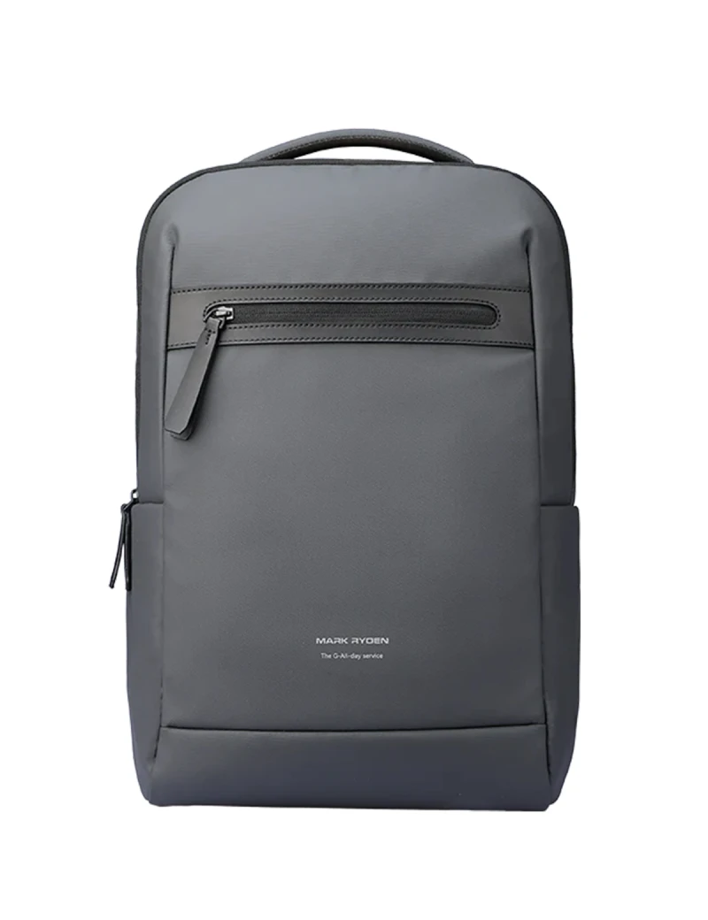 All Day Backpack Mark Omber Ryden Black