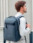 All Day Backpack Mark Omber Ryden Black