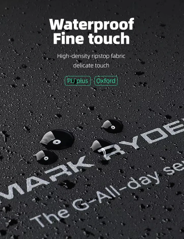 Backpack Mark Ryden Omber Grey