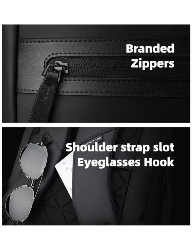 Backpack Mark Ryden Omber Grey