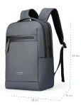 Backpack Mark Ryden Omber Grey