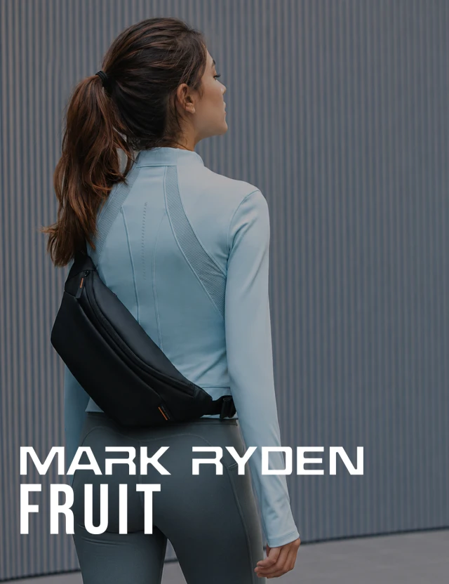 Crossbody Mark Ryden Fruit