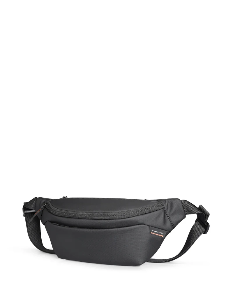 Light Line Single shoulder bag Mark Ryden Fruit Black