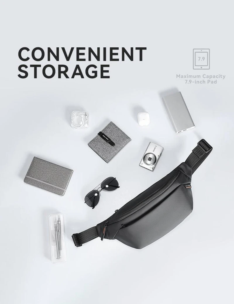 Light Line Single shoulder bag Mark Ryden Fruit Black