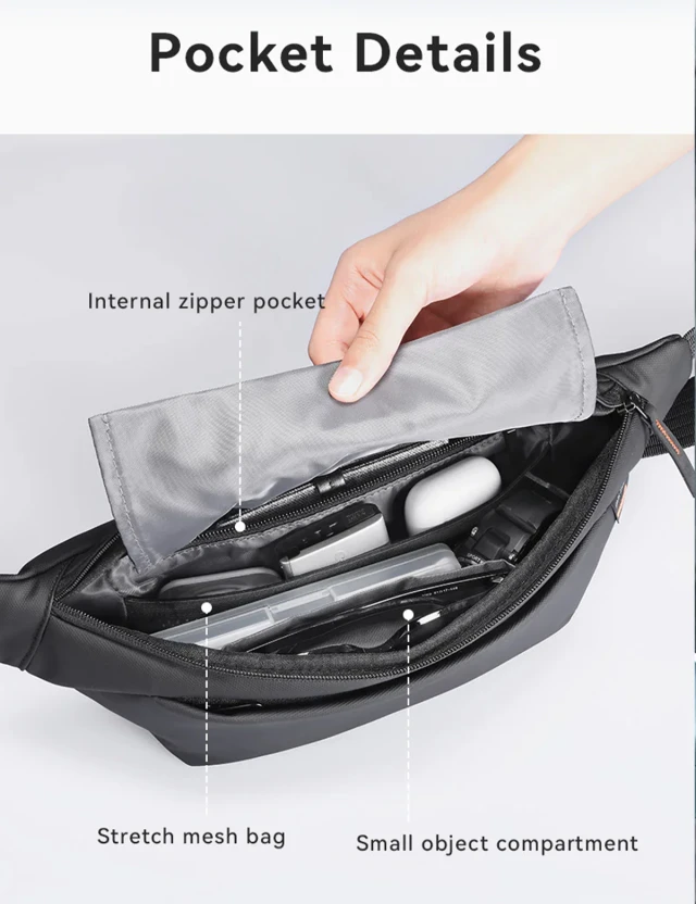 Crossbody Mark Ryden Fruit