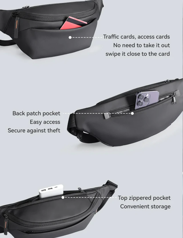 Crossbody Mark Ryden Fruit