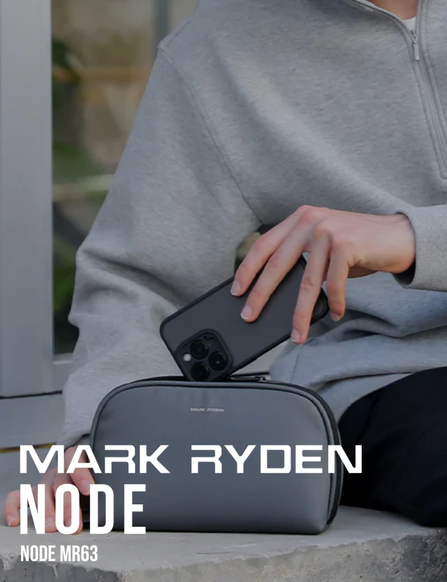 Toiletry Bag Mark Ryden Node