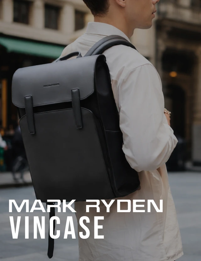 Backpack Mark Ryden Vincase
